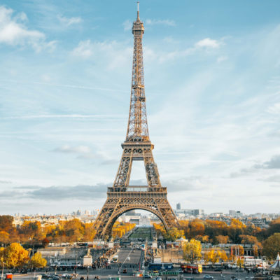 EXPERIENCE Paris