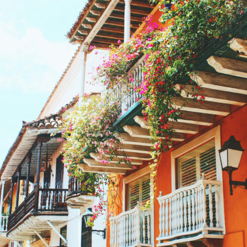 Cartagena Package – Private Villa Retreat